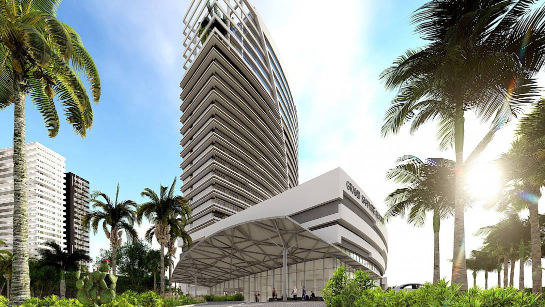 GRAND SAPPHIRE RESORT & RESIDENCES